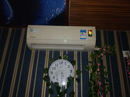 禹城空调维修售后服务中心