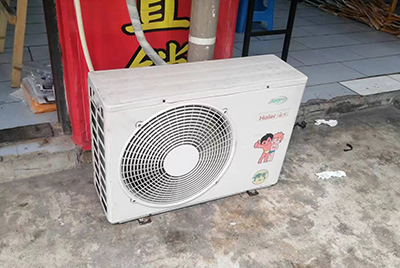 禹城空调突然不制冷只吹自然风怎么办？