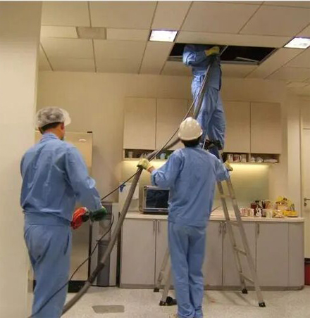 禹城中央空调维修