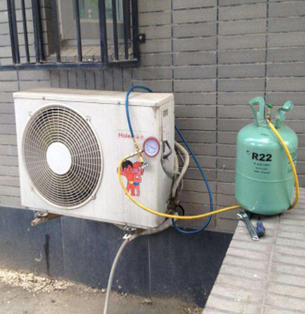 禹城空调加氟